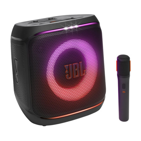 JBL Partybox Encore 2 - Haut-Parleur Bluetooth Portable avec Micro et 15h d'Autonomie
