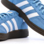 Baskets Adidas Handball Spezial Bleu pour Tous