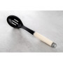 Cuillère de Cuisine à Trous en Silicone et Inox - KitchenAid 15 cm