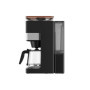 Cafetière Krups Grind Aroma XL avec Broyeur Amovible - 1,5L, Panneau Numérique, Noir/Acier