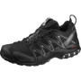 Salomon XA Pro 3D - Chaussures de Trail Running pour Homme, Noir, Pointure 47 1/3