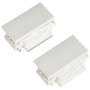 Accessoire de Montage pour Prises Mosaic Legrand - Goulottes 80x50mm