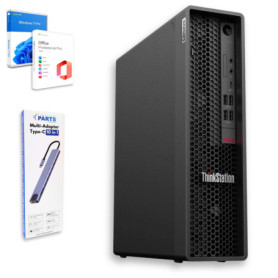 Lenovo PC Complet pour Bureautique Professionnelle - i7, 32 Go RAM, SSD 1 To