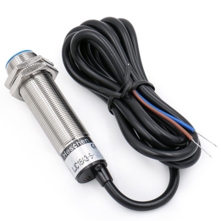 Capteur de Proximité Capacitif Heschen LJC18A3 - Détection Sans Contact IP67