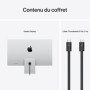 Apple Studio Display 27" - Écran Retina 5K avec Support Réglable