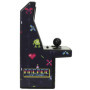 Console de Jeu Portable MISTER GADGET avec 26 Jeux Rétro - Noir