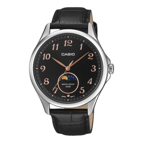 Montre Casio 05 Collection avec Affichage des Phases de Lune