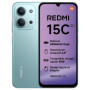 Xiaomi Redmi 15C 5G - Smartphone 4 Go RAM, 128 Go, Écran 6,9" 120 Hz, Double Caméra 50 MP, Vert