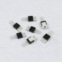 Transistor N-Channel IRFZ44N eMagTech - 20 pièces TO-220 49A 55V pour Bricolage
