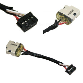 Câble d'Alimentation DC Power Jack pour HP Pavilion et Envy