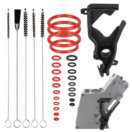 Kit d'Entretien Complet pour Machines à Café Siemens et Bosch - 30 Pièces