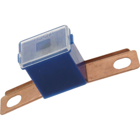 Fusible Mâle Japonais Type C 100 A - Protection Électrique pour Automobile et Industrie
