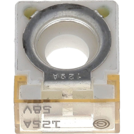 Fusible Cube CF Restagraf 125 A - Protection Électrique pour Automobile et Industrie