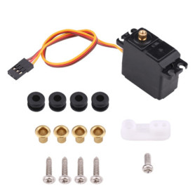 Servomoteur Étanche Oumefar 2,2 kg pour Voitures RC