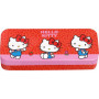 Boîte de Maquillage Hello Kitty à 3 Niveaux pour Enfants