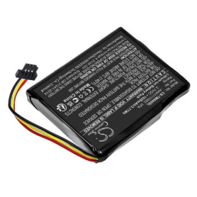 Batterie Li-ion Compatible TomTom 4EN6.001.02 et Start 60 - 1020mAh
