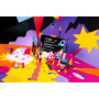 Pack Co-Coloriage Mystère POSCA - 8 Marqueurs Acryliques Multicolores