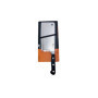 Couperet Pradel Excellence 18 cm en Acier Inoxydable avec Manche Ergonomique