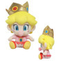 Peluche Baby Peach 18 cm - Super Mario All Star Collection