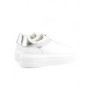 Sneakers Love Moschino Femme Polja en Blanc - Taille 37 EU