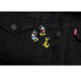 Pin's en Émail Pluto - 90 Ans de Mickey Mouse par Disney