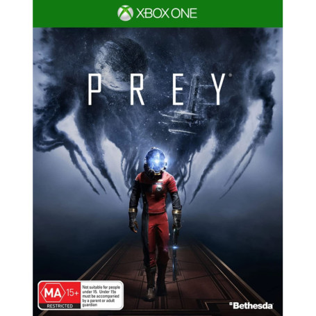 Prey - Jeu d'action FPS pour Xbox One