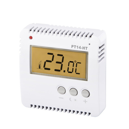 Thermostat d'Ambiance Elektrobock PT14-HT pour Servomoteur NC