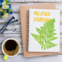 Lot de 20 Feuilles Autocollantes A4 Jaune Fluo - Étiquettes Imprimables