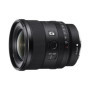 Sony SEL20F18G - Objectif Grand Angle 20 mm f/1.8 G pour Photos et Vidéos