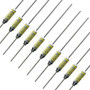 Fusibles Thermiques BOJACK 10A 250V - Paquet de 10 pièces