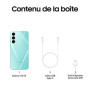 Samsung Galaxy A16 5G - Smartphone Android 128 Go Turquoise