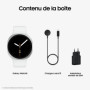 Samsung Galaxy Watch8 - Montre Connectée 4G avec Coach Personnel et Chargeur Rapide