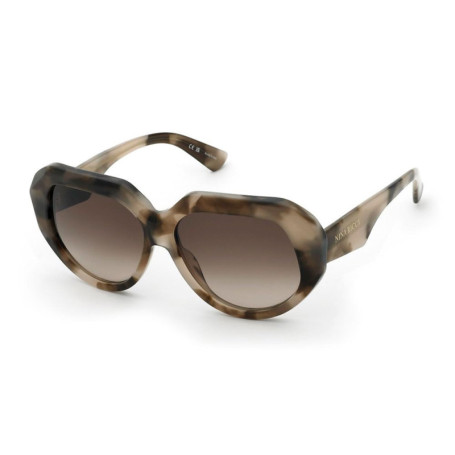 Lunettes de soleil Nina Ricci Shiny Opal Havana pour femme