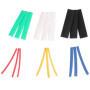 Kit de 128 Gaines Thermorétractables Multicolores SIXTOL