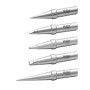 Set de 5 Pointes à Souder Weller ET pour Stations de Soudage