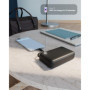 SBS PowerBank 10000mAh avec Câble USB-C Intégré - Recharge Rapide 20W