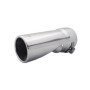 Embout d'Échappement Universel Simoni Racing TRX/97 en Inox - 175 mm