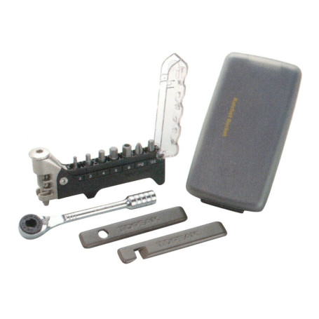 Outil de Cyclisme Topeak Ratchet Rocket Multicolore Compact