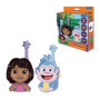 Talkies-Walkies Dora l'Exploratrice 3D - Rose et Bleu