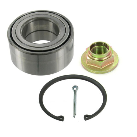 Kit de Roulement de Roue Avant SKF VKBA 6891 pour Véhicules Hyundai et Kia