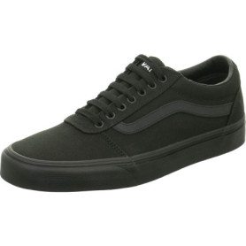 Vans Ward Homme - Chaussures Basses en Toile Noires
