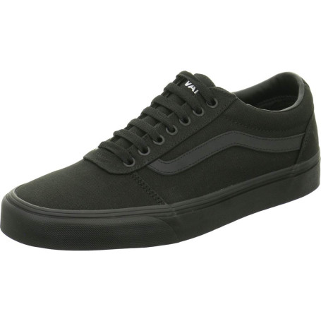 Vans Ward Homme - Chaussures Basses en Toile Noires