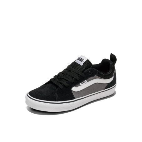 Baskets Vans Unisex Kid's Ward en Suède et Toile