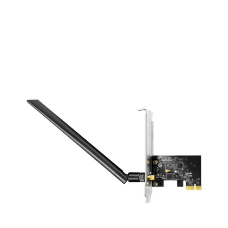 Cudy AC650 Adaptateur WiFi PCIe Double Bande pour PC - 650 Mbps
