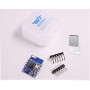 Accéléromètre Bluetooth 5.0 WT901BLE avec Gyroscope 9 Axes et Inclinomètre