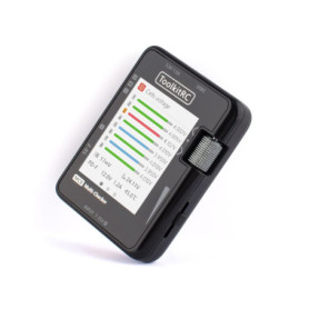 Testeur de batterie numérique ZIJUNYUAN avec écran LCD pour Lipos et ESC