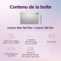 Lenovo Idea Tab Plus - Tablette Tactile 12.1'' 2.5K avec Stylet Inclus