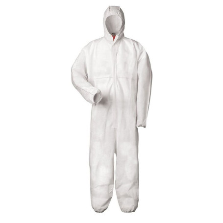 Combinaison de Protection Tector pour Travaux avec Produits Chimiques