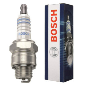 Bougie d'allumage Bosch W8EC pour moteurs à essence - Démarrage fiable