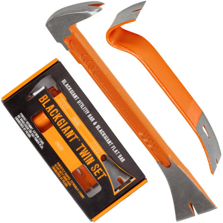 Set de Pieds-de-Biche Picard BlackGiant® - Outils Robustes pour Artisans